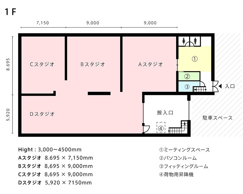 間取りのご紹介