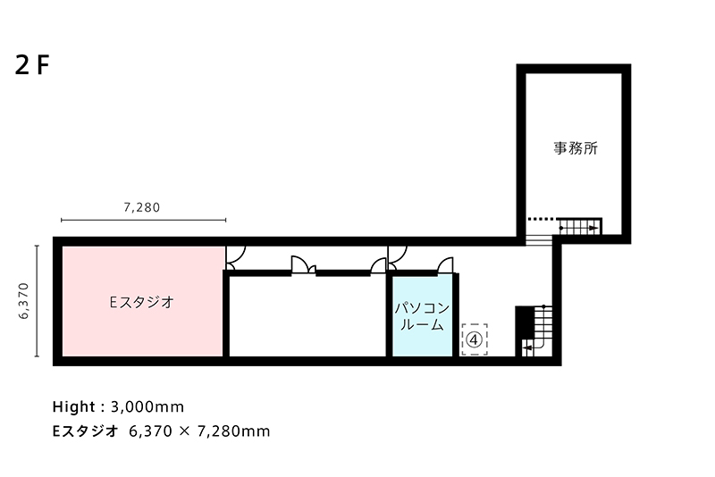 間取りのご紹介